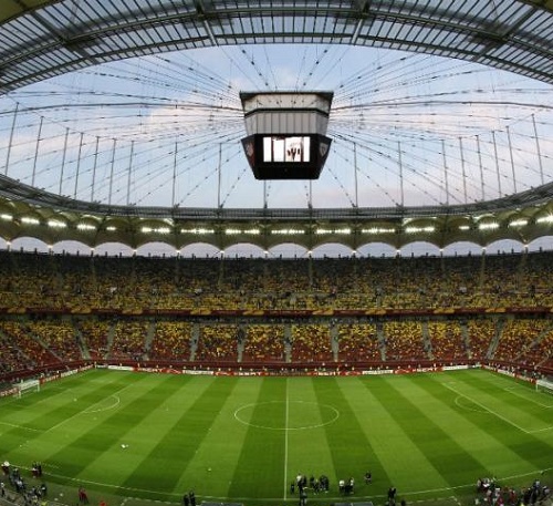 S-au pus în vânzare biletele la meciul cu Polonia