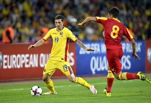 Armenia – România- 0-4 (pauză)