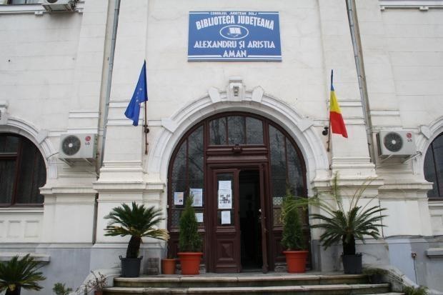Halloween la Biblioteca „Alexandru și Aristia Aman”