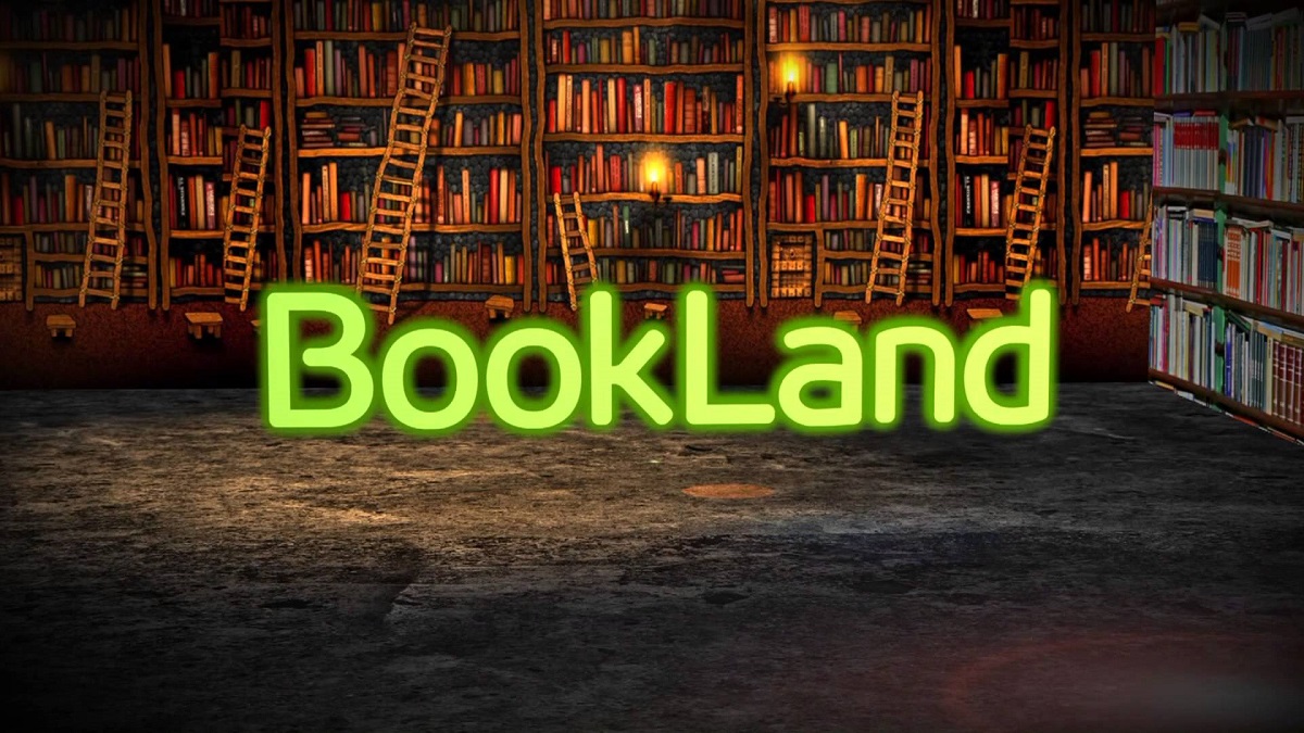 Incepe o noua caravana ”BookLand Evolution”
