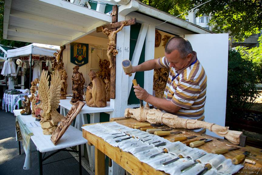 Târgul Meşterilor Populari la Craiova între 21 şi 23 octombrie