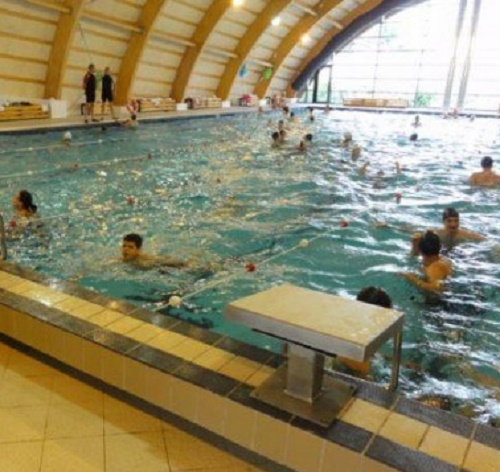 Cupa Slatinei la înot