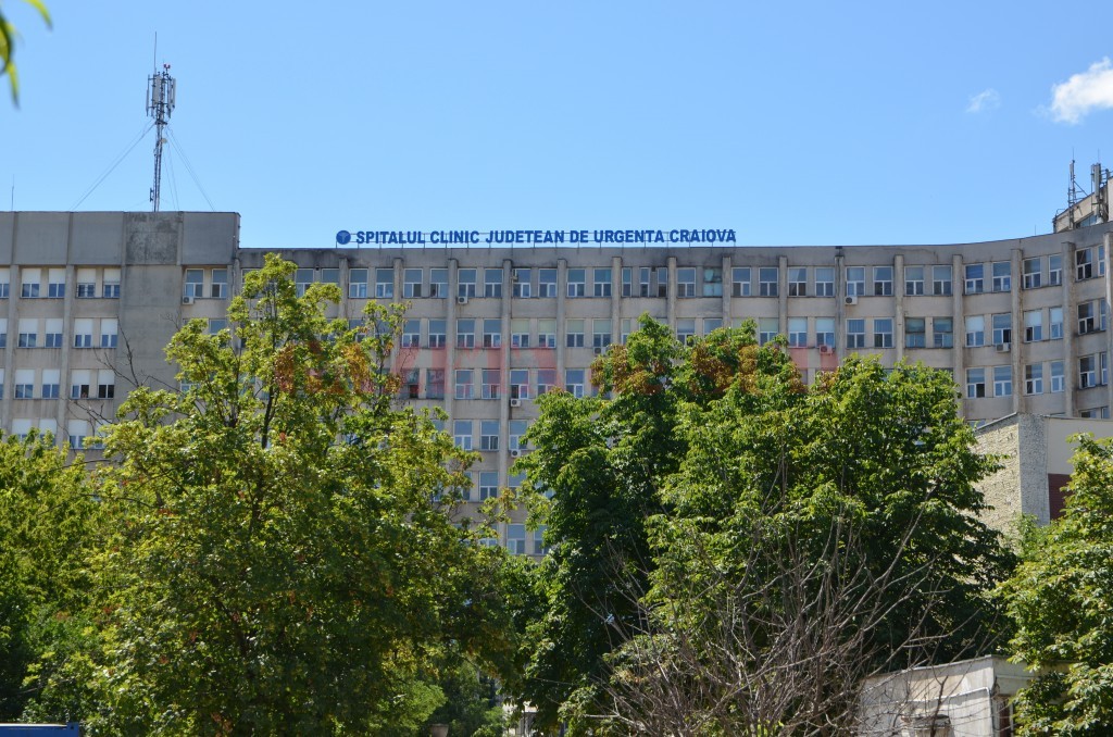 Anchetă la SJU Craiova