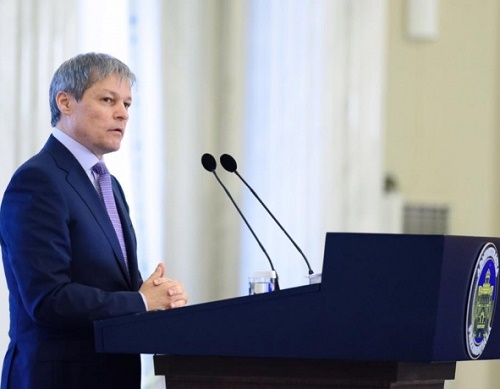 Premierul Dacian Cioloş le-a mulţumit participanţilor la maratonul cibernetic