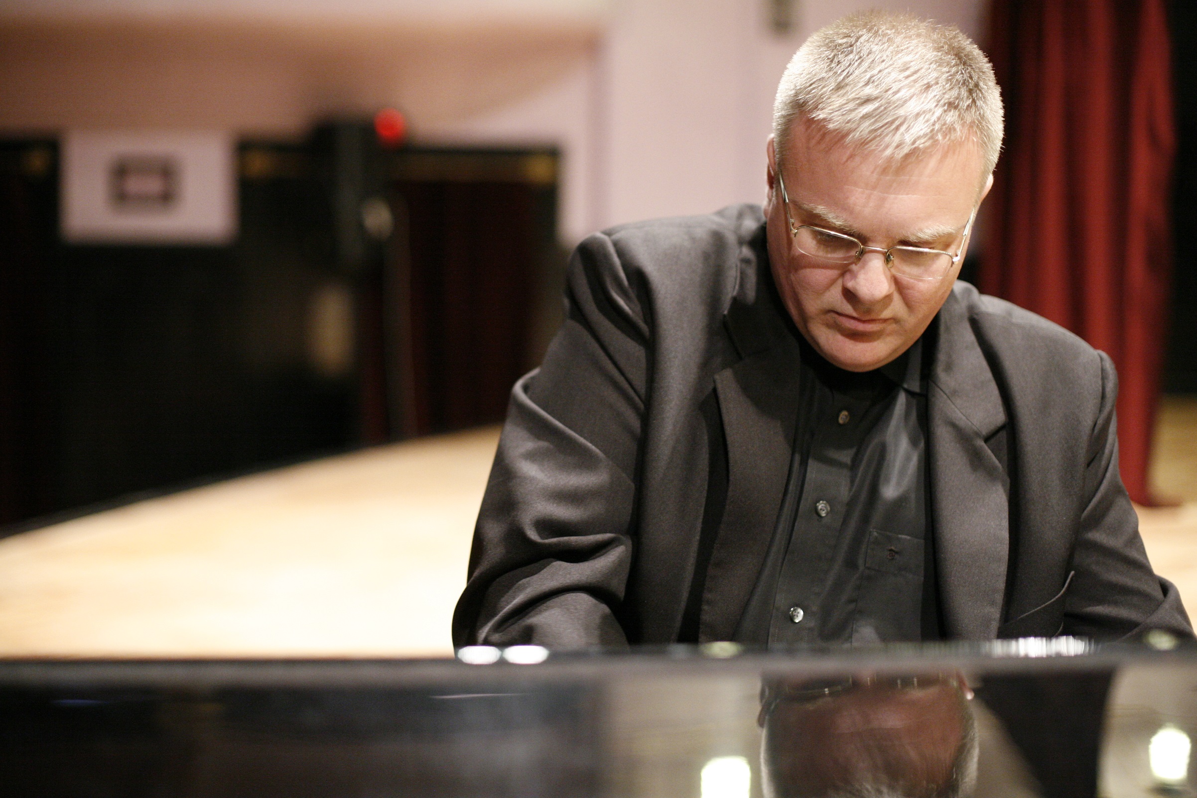 Daniel Goiţi cântă Beethoven la Sala Radio