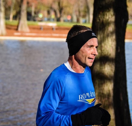 Ultramaratonistul Florin Ioniţă, primul român la Sparthatlon (audio)