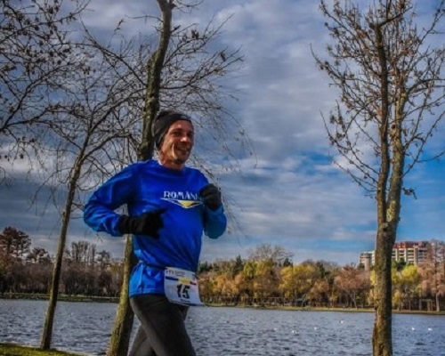 Florin Ionita: roman in elita ultraatletismului mondial