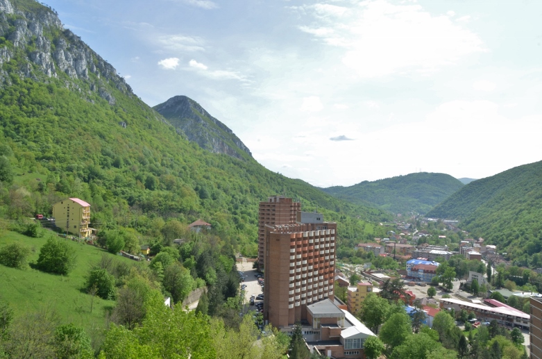 Metode inovative de tratament la Baile Herculane