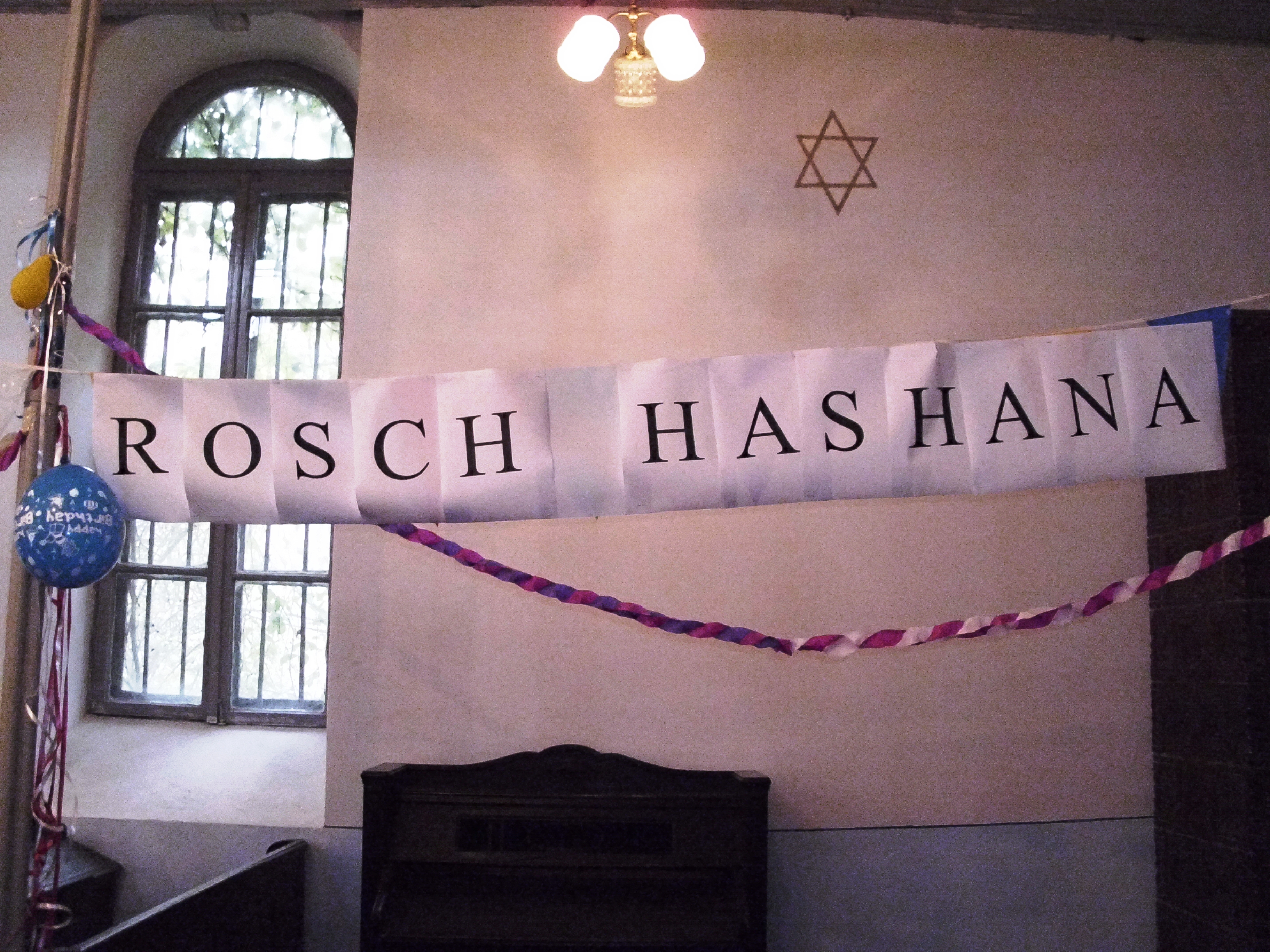 Roş Haşana 5774
