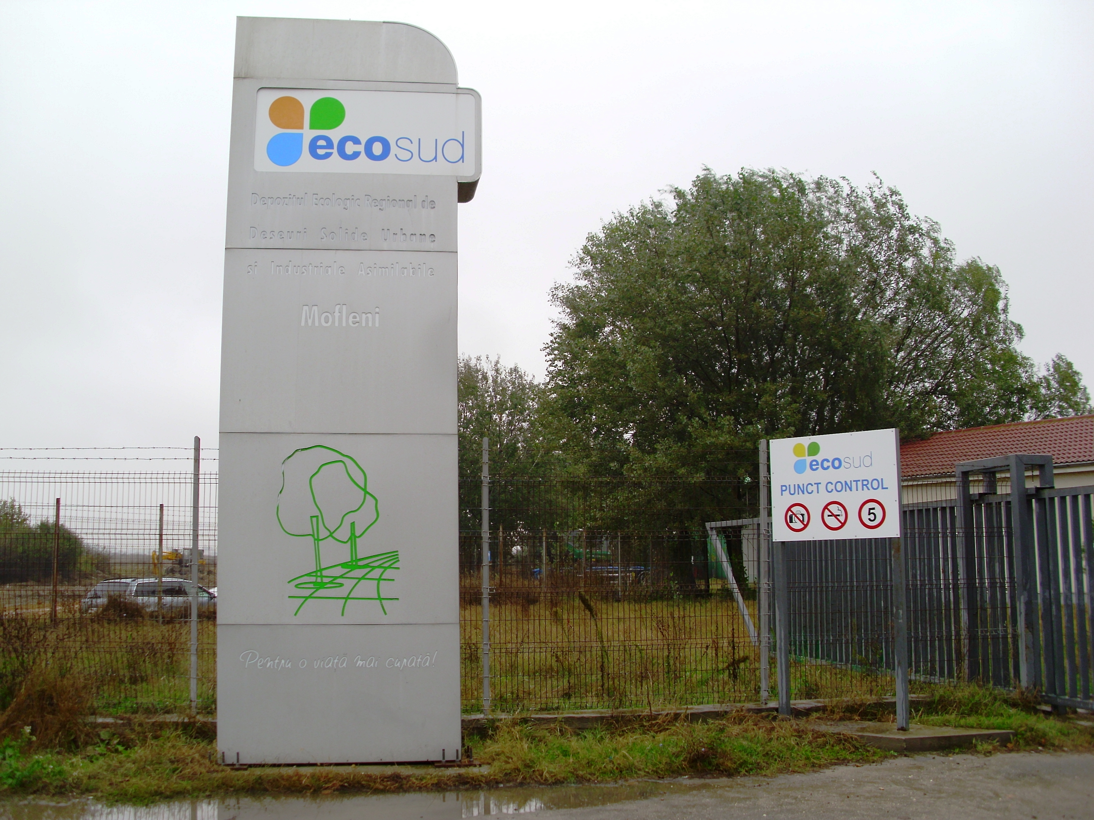 SC Eco Sud SA vrea dialog