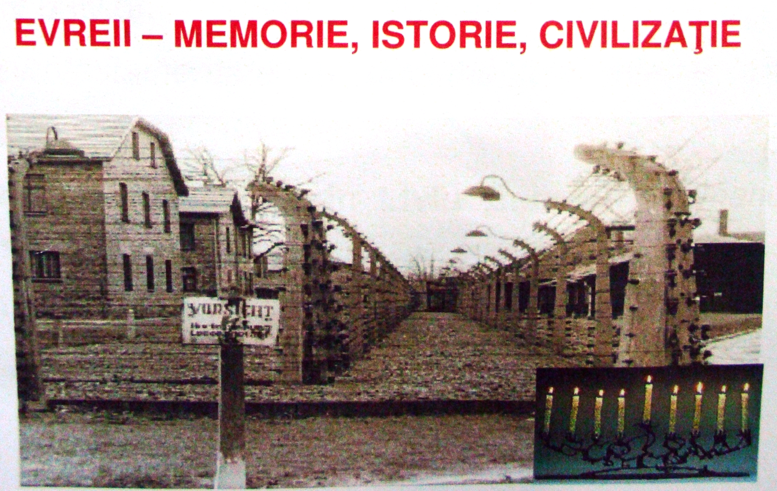 Work-Shop dedicat Zilei Naționale de Comemorare a Holocaustului (update)