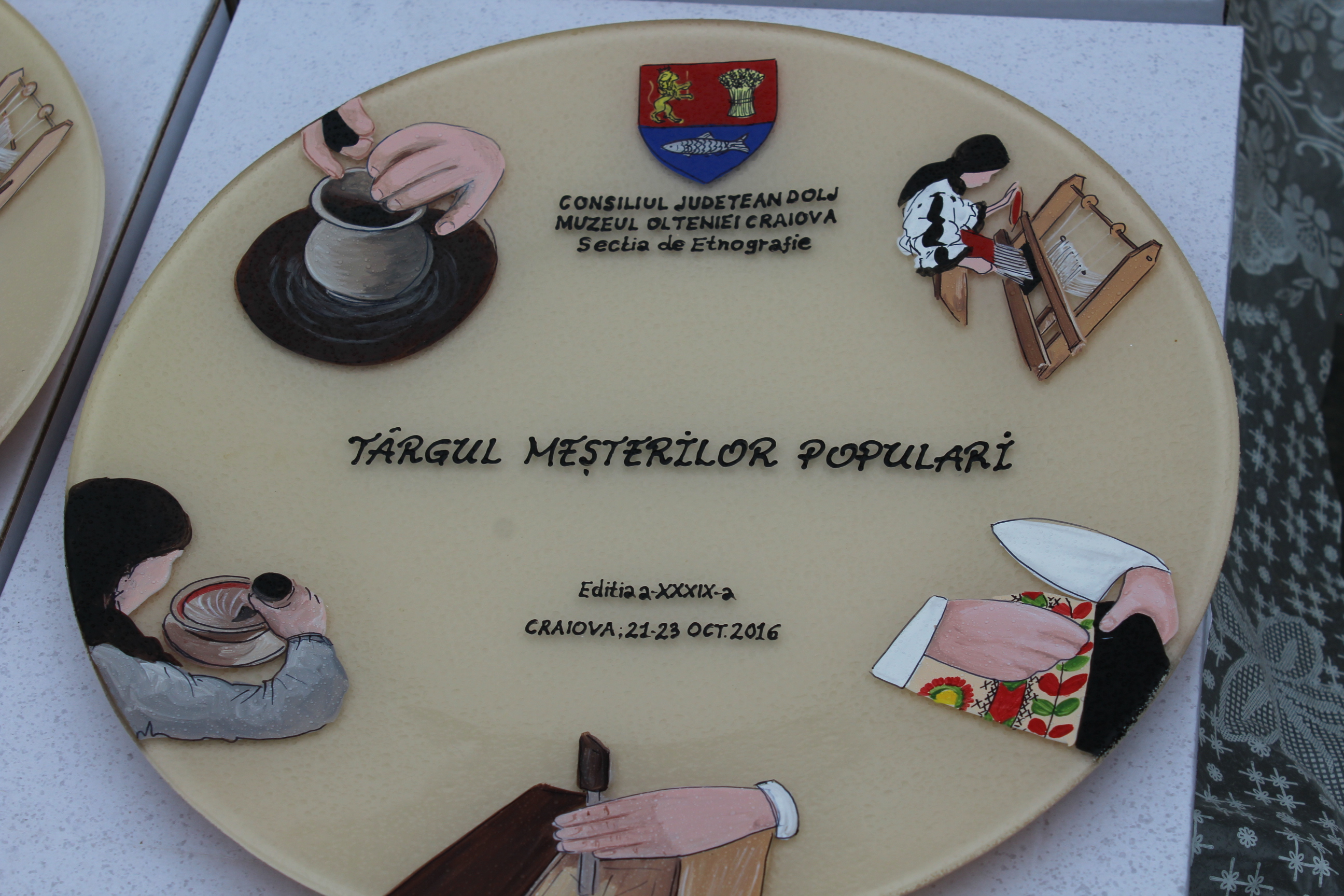 (Foto+Audio) Târgul Meşterilor Populari și-a desemnat câștigătorii