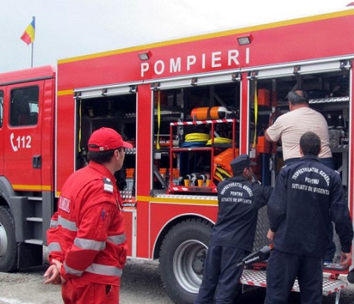 (Audio) Accident pe strada 1 Decembrie