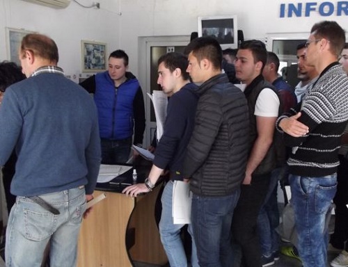 Inspectoratul de Poliție Dolj face angajări