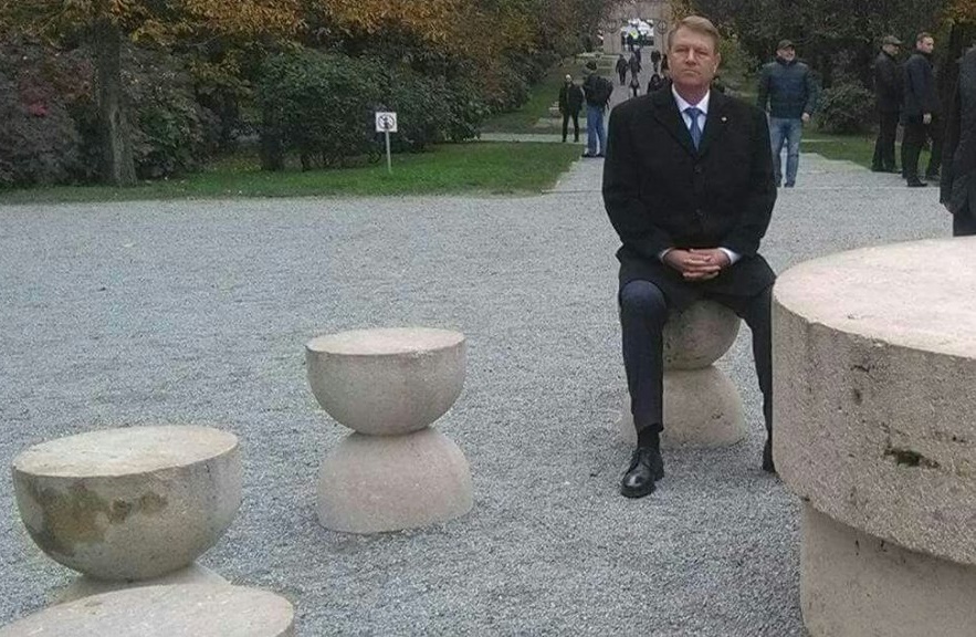 Klaus Iohannis: Cetăţenii sunt cei mai importanţi şi mai de încredere aliaţi (audio)