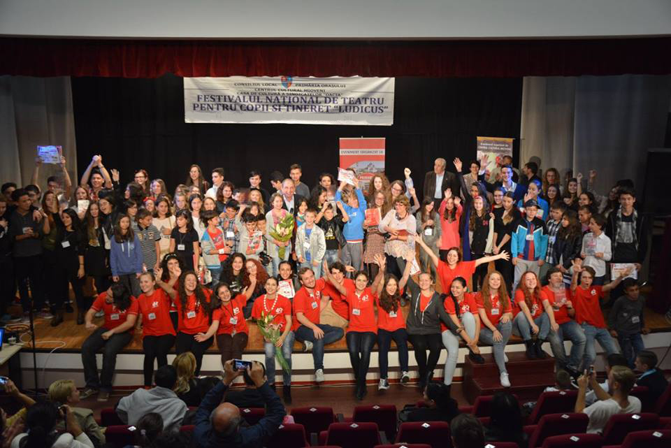 LUDICUS, la Mioveni (audio)