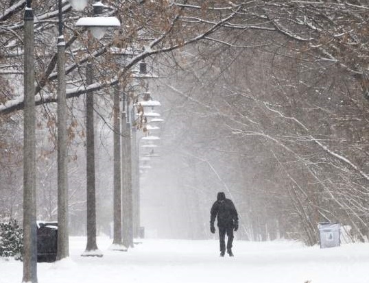 Avertizare meteorologică de vreme rea