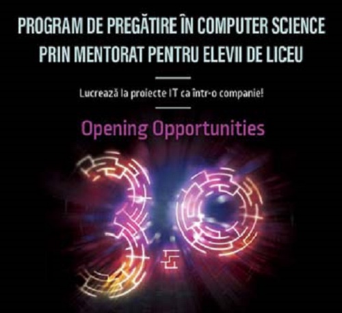 Opening Opportunities, la Biblioteca Judeţeană „Antim Ivireanul”