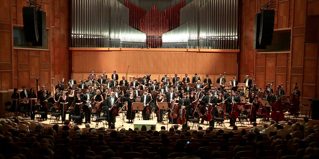 Concert dedicat zilei Radio România, cu Orchestra Naţională Radio