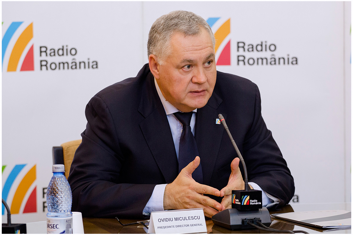 OVIDIU MICULESCU: „Cum să nu reparăm noi ceva ce merge, cum să nu distrugem un lucru performant!?”