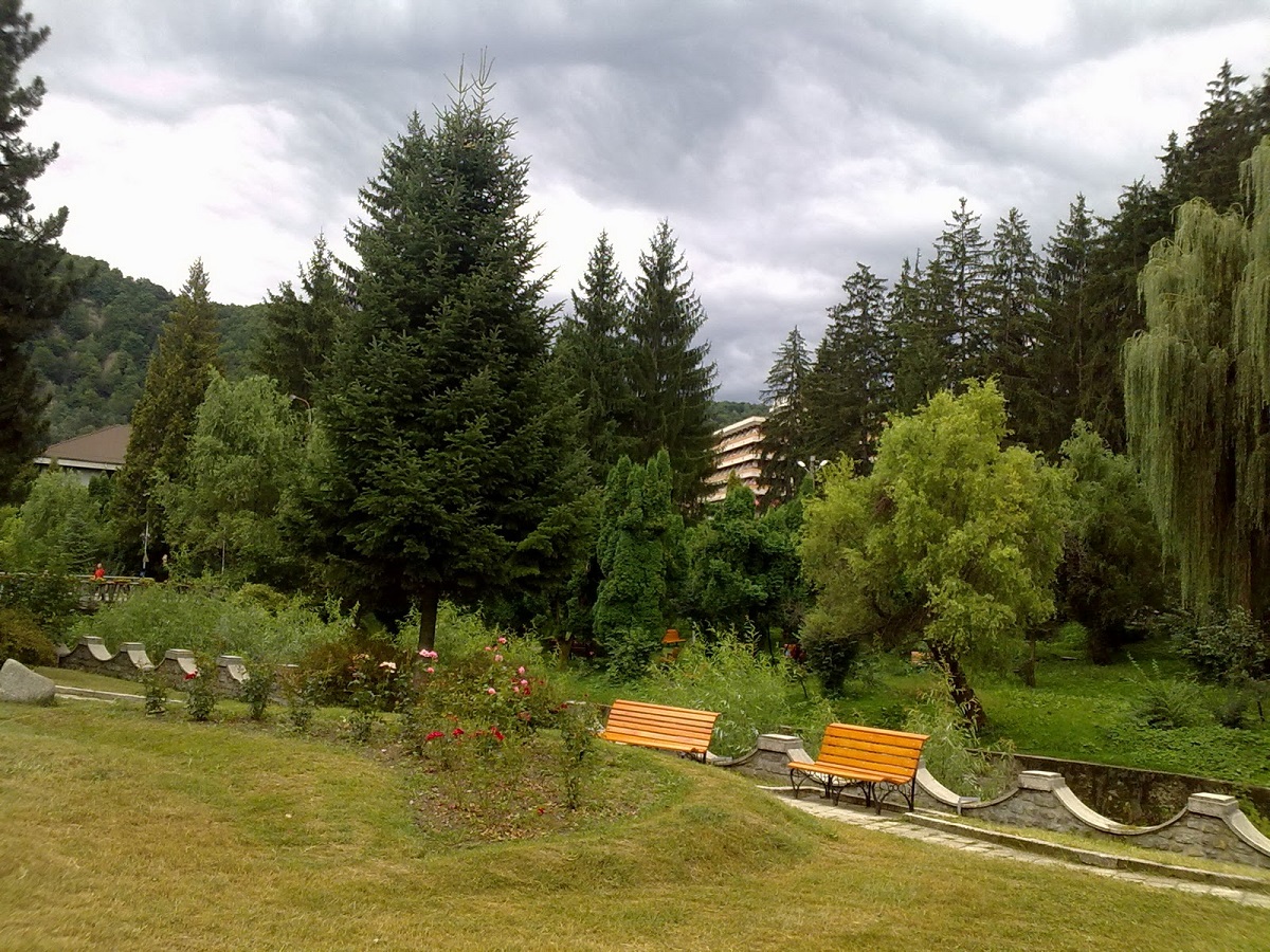 Modernizarea statiunii Baile Olanesti (audio)