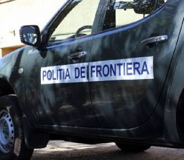Migranți prinși de polițiștii de frontieră de la Calafat
