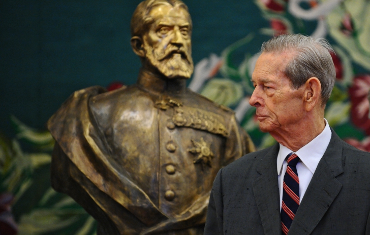 MS Regele Mihai I implineste 95 de ani!