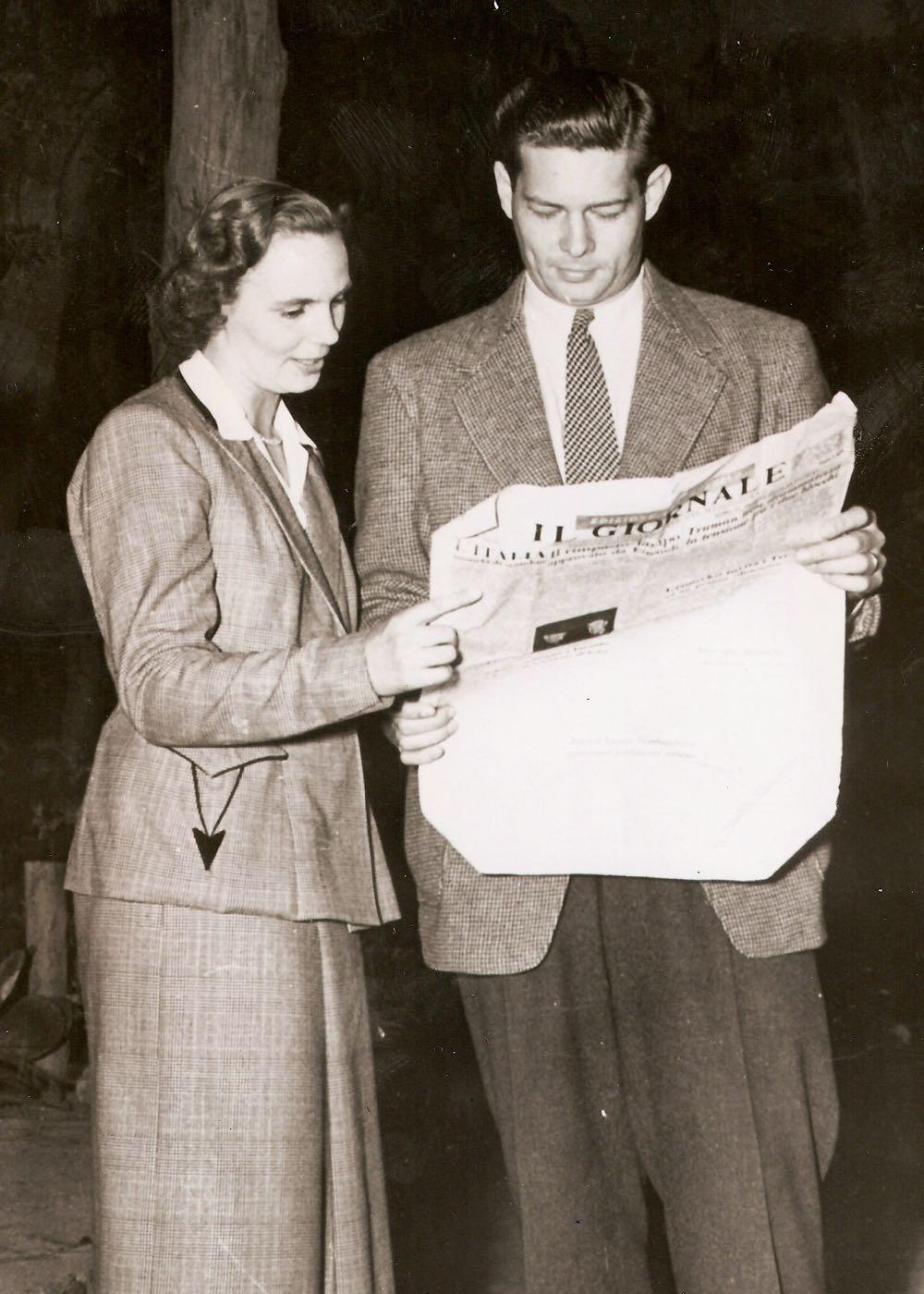 Premieră la Teatrul Naţional Radiofonic: Alegerea – piesă de teatru într-un act scrisă la Versoix în anul 1960 de Majestăţile lor Regele Mihai I şi Regina Ana