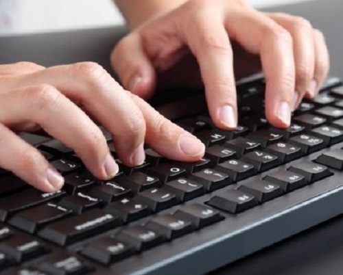 Reporter și blogger european