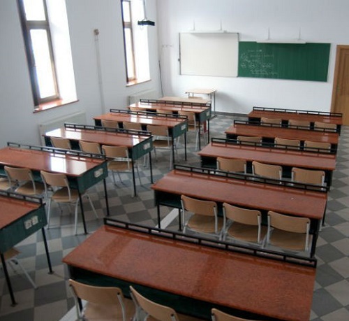 Ghinion! Miercuri nu se face școală!