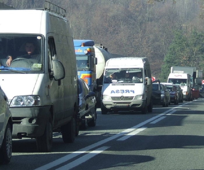 Traficul dimineții-sâmbătă, 22 octombrie