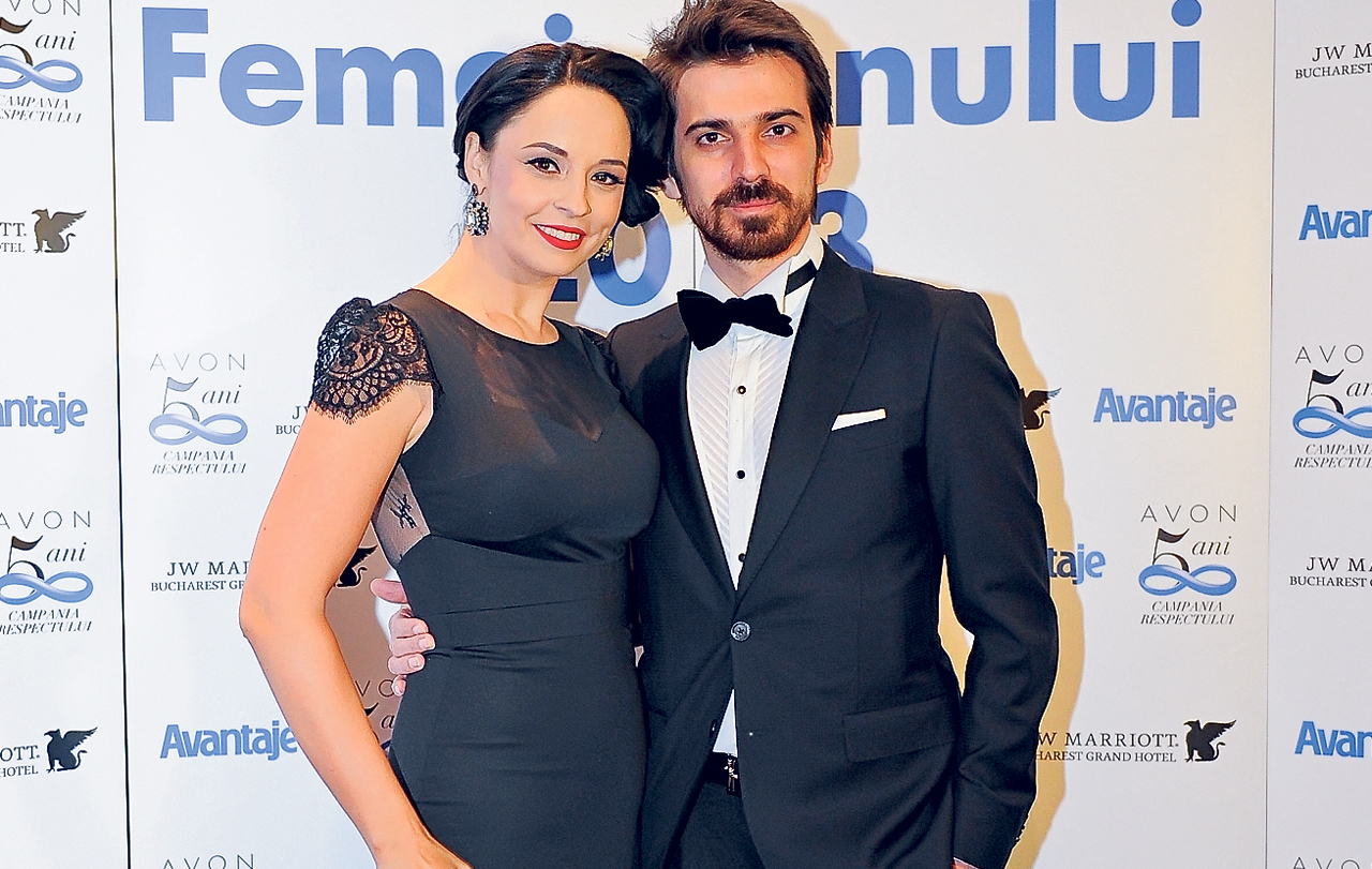 Andreea Marin divorteaza de cel de-al treilea sot