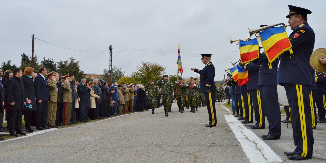 Mesajul vicepreședintelui Consiliului Județean Dolj, Cosmin Vasile, cu prilejul Zilei Armatei României