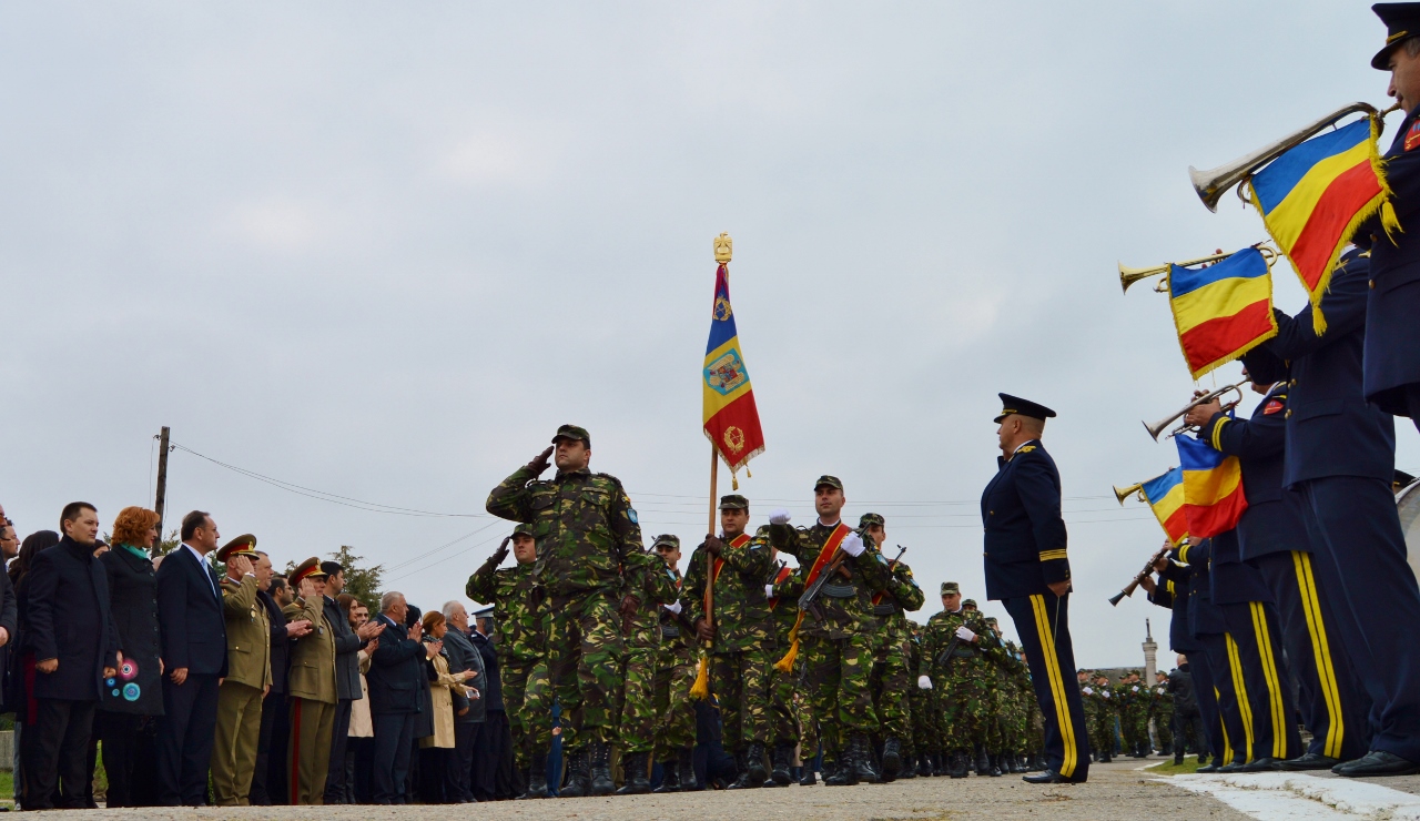 Mesaj al premierului Ludovic Orban, de Ziua Armatei