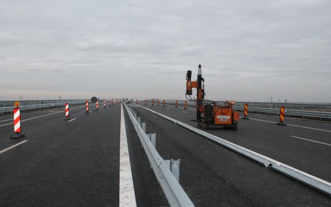 Autostrada Oltenia, va fi realizată cu fonduri UE