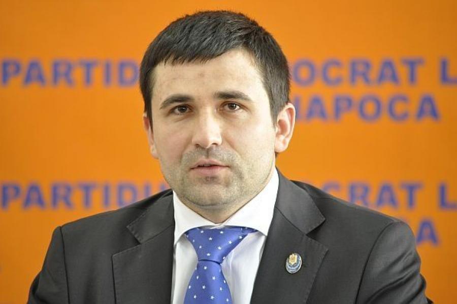 Deputatul Adrian Gurzău, sub control judiciar