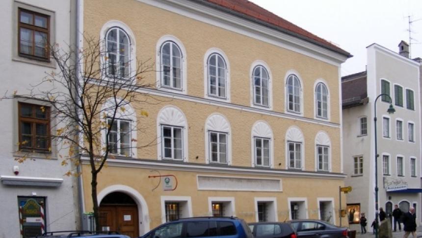 Casa în care s-a născut Hitler va fi demolată