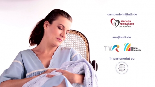 FILMS DE CANNES A BUCAREST DONEAZA PENTRU CAMPANIA ”AUZUL E UN DAR. NU-L IGNORA!”