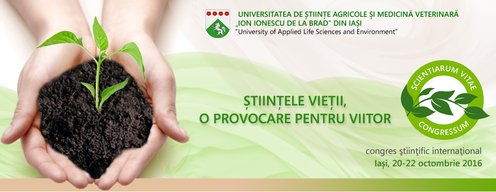 Ştiinţele Vieţii – o provocare pentru viitor
