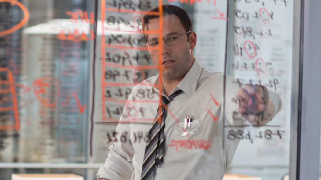 Noul film al lui Ben Affleck, The Accountant, este primul în box office-ul american