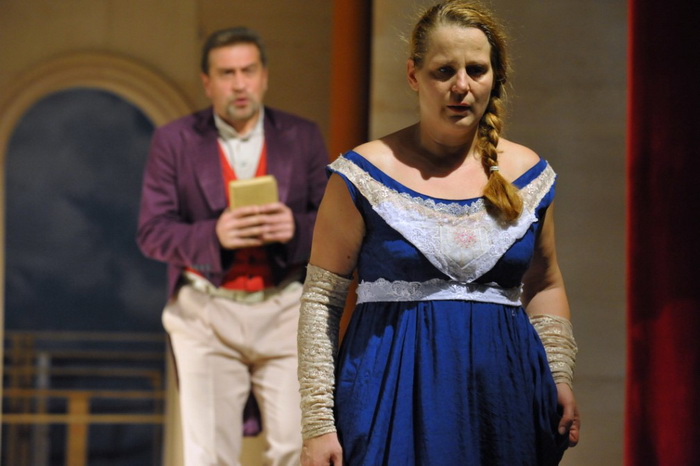 ”O lună la țară” – în premieră la T.N.”Marin Sorescu”