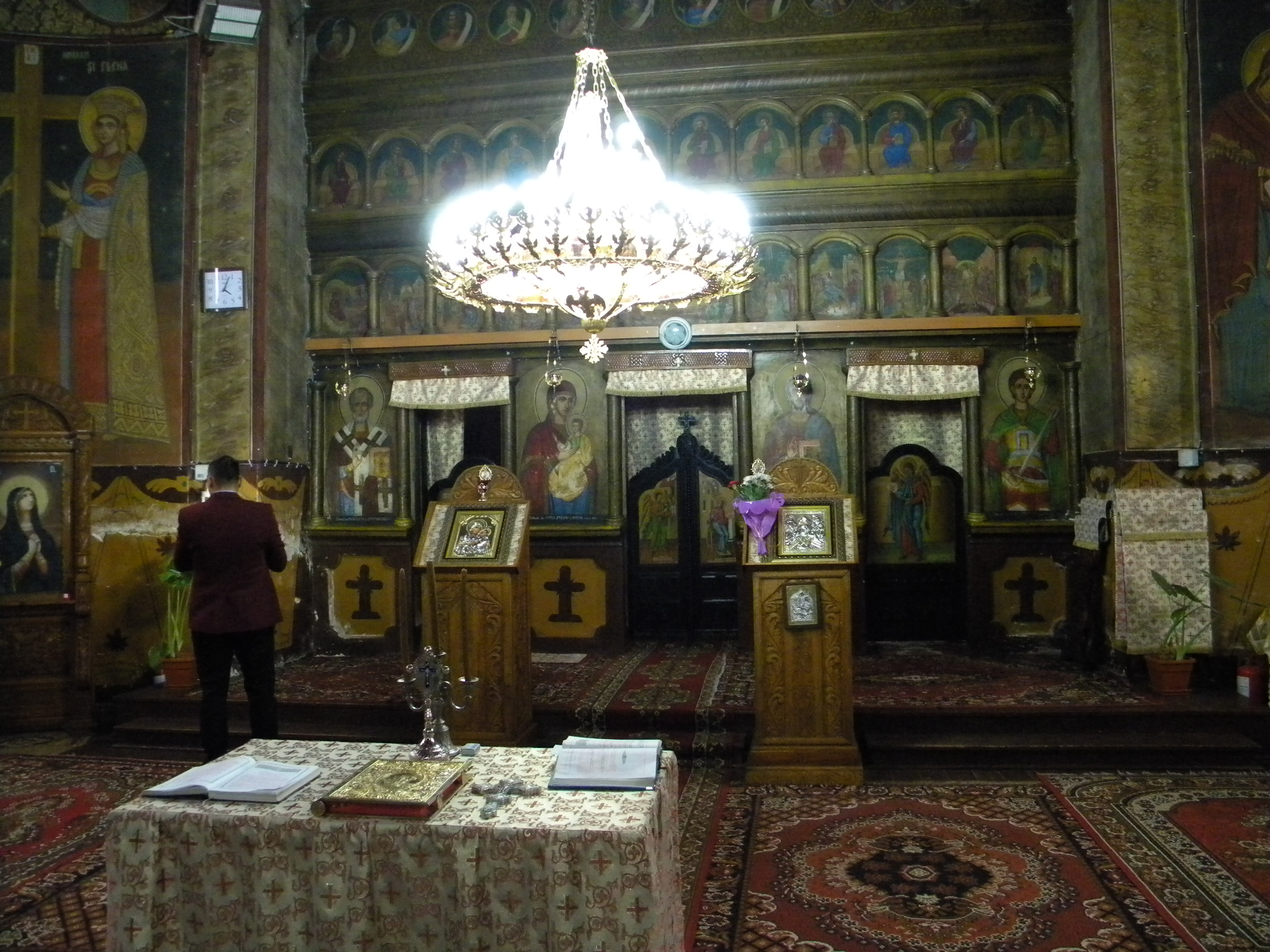 A început Postul Paștelui (audio)