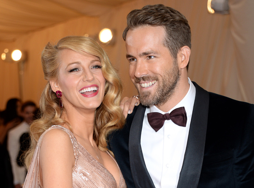 Blake Lively si Ryan Reynolds, parinti pentru a doua ora!