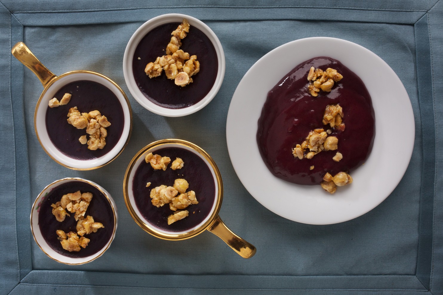 Budinca de must cu parfum de toamna