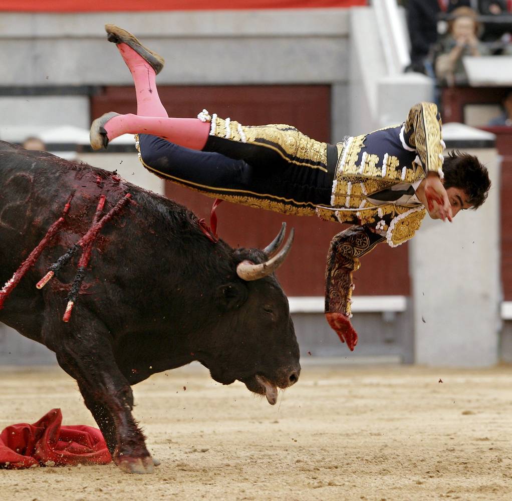 Catalonia a interzis coridele