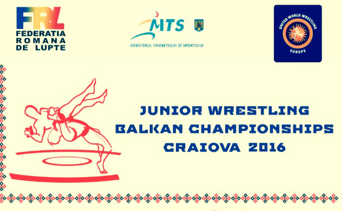 Dupa 20 de ani, revine CAMPIONATUL BALCANIC de Lupte in Romania