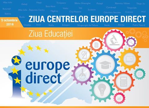 Ziua Centrelor EUROPE DIRECT