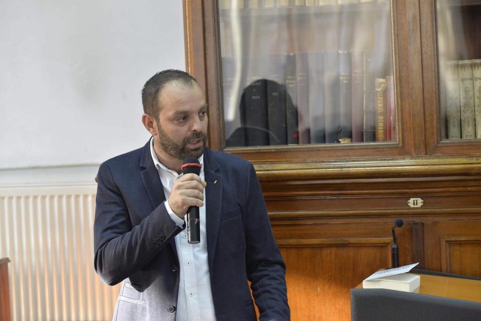 (Audio) Lucian Dindirică: „Este o manifestare științifică de o importanță covârșitoare”