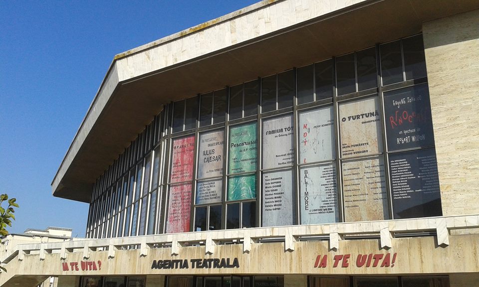 Toma Grigorie – la Clubul Dramaturgilor al TNC