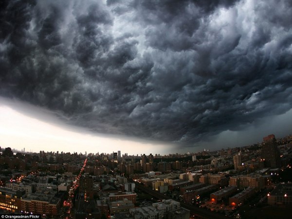 Uraganul Matthew poate deveni una dintre cele mai mari catastrofe naturale de pe Pământ